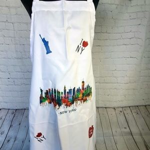 Personalize aprons